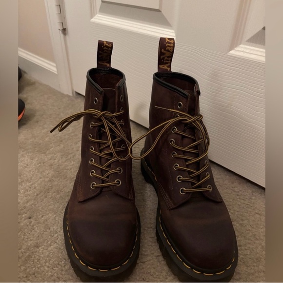 Made in England Dr Martens - Picture 2 of 7